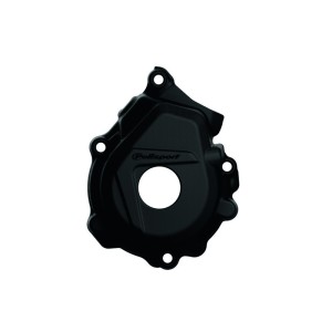 Protector tapa de encendido Polisport Husqvarna negro 8461400001