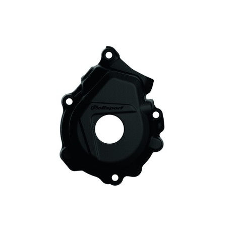 Protector tapa de encendido Polisport Husqvarna negro 8461400001