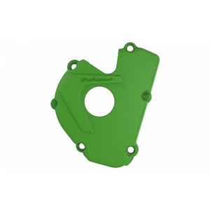 Protector tapa de encendido Polisport Kawasaki verde 8463800002