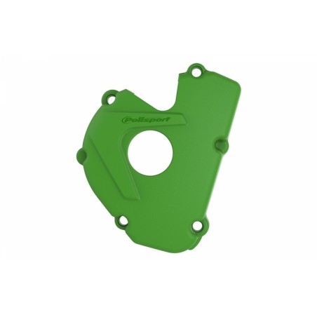 Protector tapa de encendido Polisport Kawasaki verde 8463800002