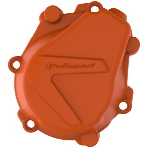 Protector tapa de encendido Polisport KTM naranja 8463900002