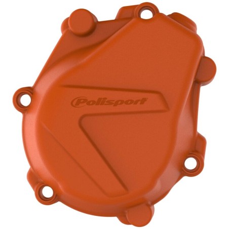 Protector tapa de encendido Polisport KTM naranja 8463900002