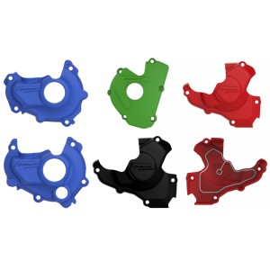 Protector tapa de encendido Polisport KTM naranja 8464000002