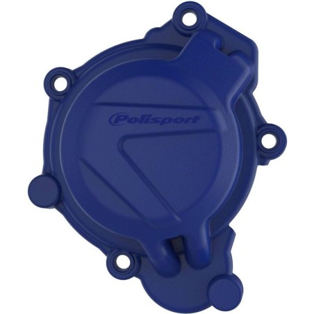 Protector tapa de encendido Polisport Husqvarna azul 8464100003