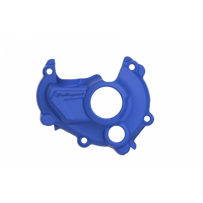 Protector tapa de encendido Polisport YZ450F 18 Azul