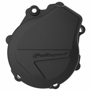 Protector tapa de encendido Polisport EXC-F/FE 450/501 17-19 - Negro