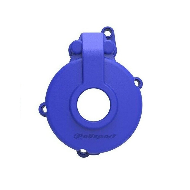 Protector tapa de encendido Polisport SE-F 250/300 - Azul