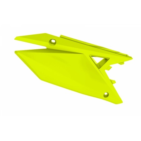 Paneles laterales POLISPORT Amarillo neón