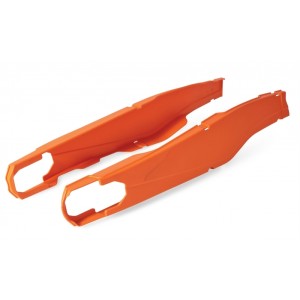 Protectores de basculante Polisport KTM naranja 8456500002