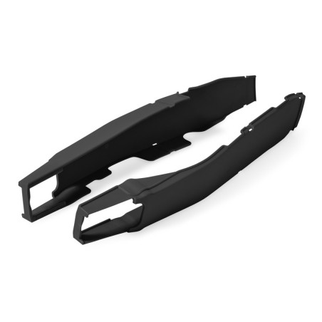 Protectores de basculante Polisport Kawasaki negro 8985000001