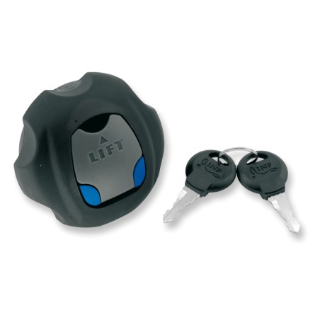 Tapón depósito gasolina Quad Kymco/Polaris V PARTS