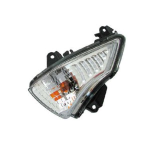 Intermitente delantero izquierdo V PARTS - Kawasaki ER-6F/N