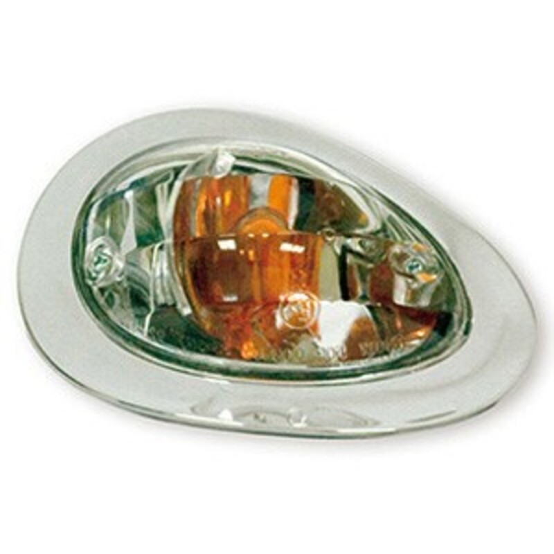 Intermitente delantero derecho V PARTS