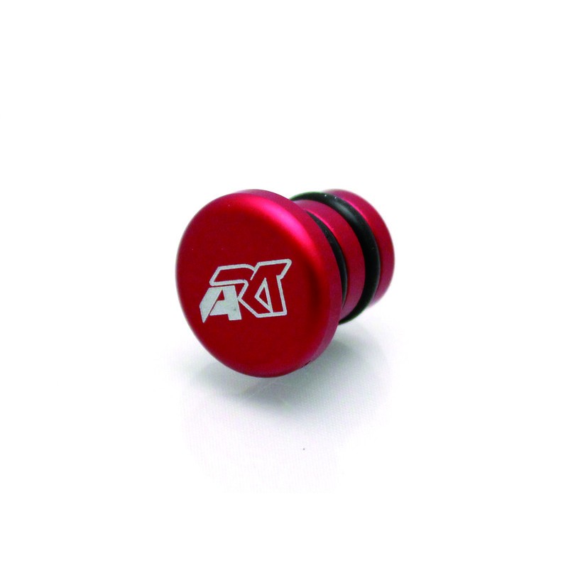 Tapón puntera pedal de cambio ART - Rojo
