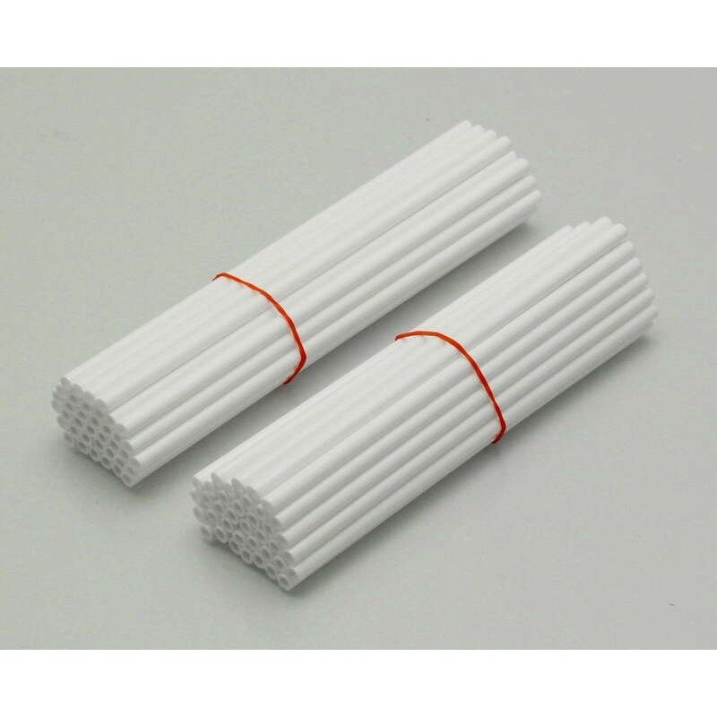 Fundas para radios ART blanco