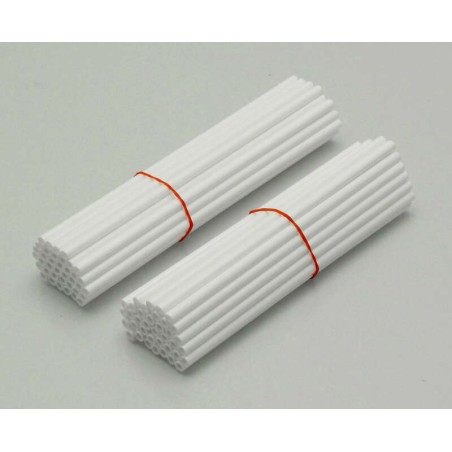 Fundas para radios ART blanco