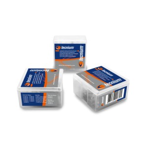 Tornillería básica Tecnium motos Japonesas