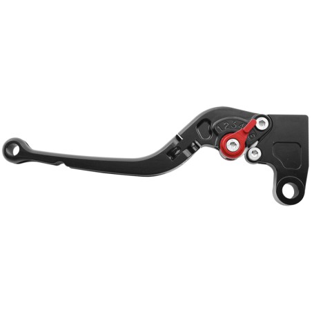 Maneta izquierda CNC V PARTS - Negra