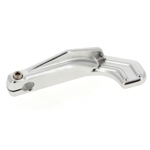 Pedal de arranque V PARTS - Scooter aluminio plata