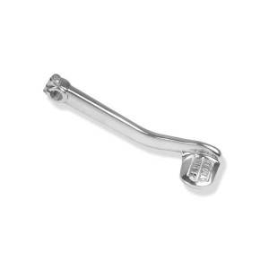 Pedal de arranque V PARTS - Vespa ET4 aluminio plata