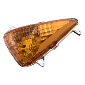 Intermitente delantero izquierdo V PARTS - Honda Varadero ambar