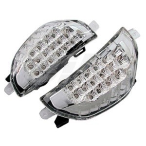 Intermitente delantero derecho LED V PARTS - Honda FORZA (08)