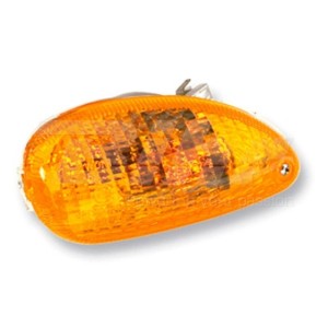 Cristal intermitente V PARTS trasero izquierdo