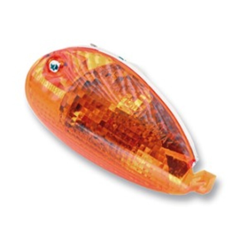 Intermitente trasero derecho V PARTS tipo origen naranja - Piaggio ...