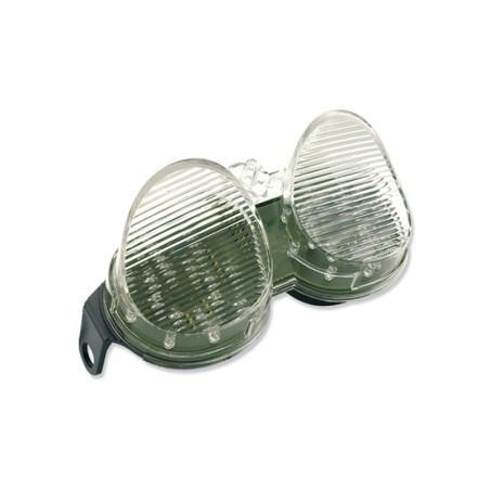 Piloto trasero LED V PARTS tipo OEM