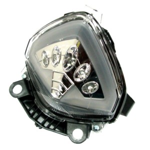 Piloto trasero LED V PARTS tipo OEM