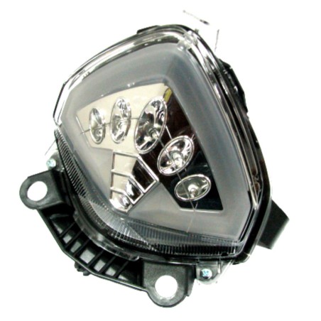Piloto trasero LED V PARTS tipo OEM