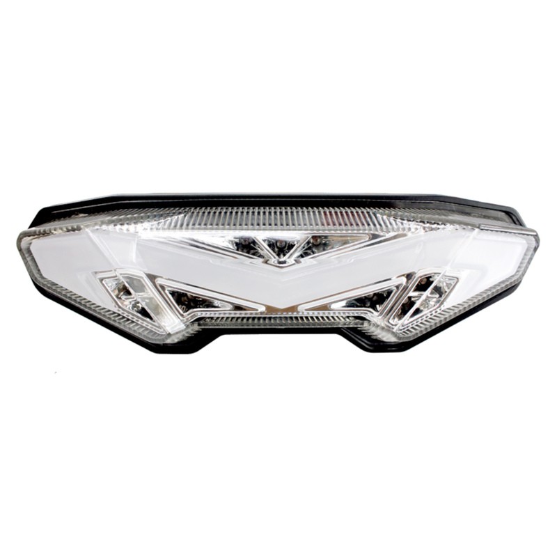 Piloto trasero LED V PARTS tipo OEM