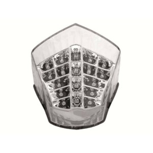 Piloto trasero LED V PARTS tipo OEM