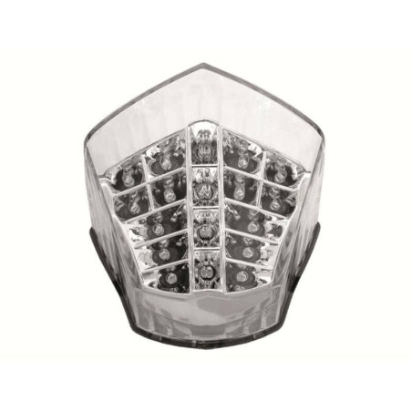 Piloto trasero LED V PARTS tipo OEM