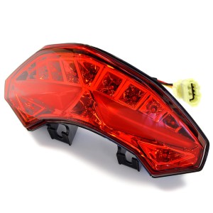 Piloto trasero LED V PARTS tipo OEM