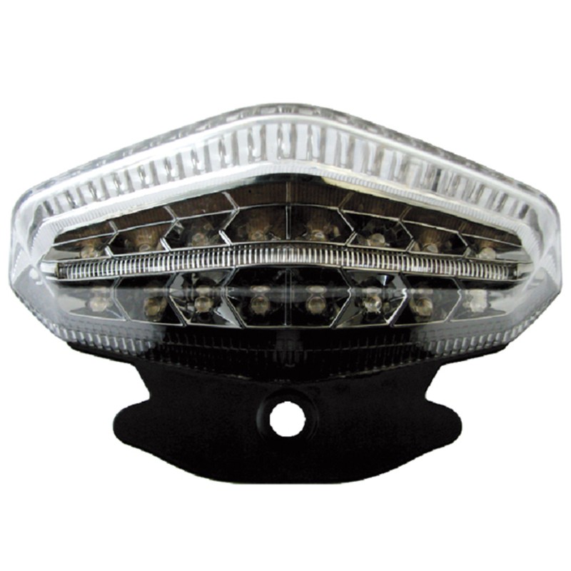 Piloto trasero LED V PARTS tipo OEM