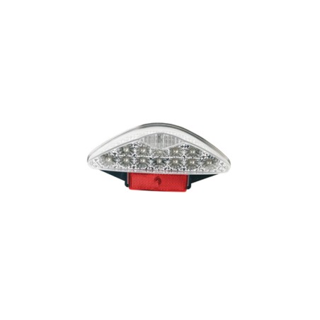 Piloto trasero LED V PARTS tipo OEM