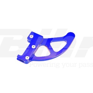 Protector de disco trasero ART Yamaha azul