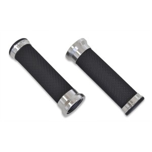 Par puños aluminio fresado CNC V PARTS