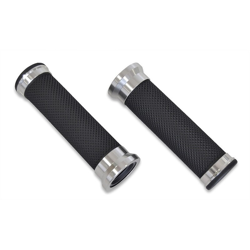 Par puños aluminio fresado CNC V PARTS