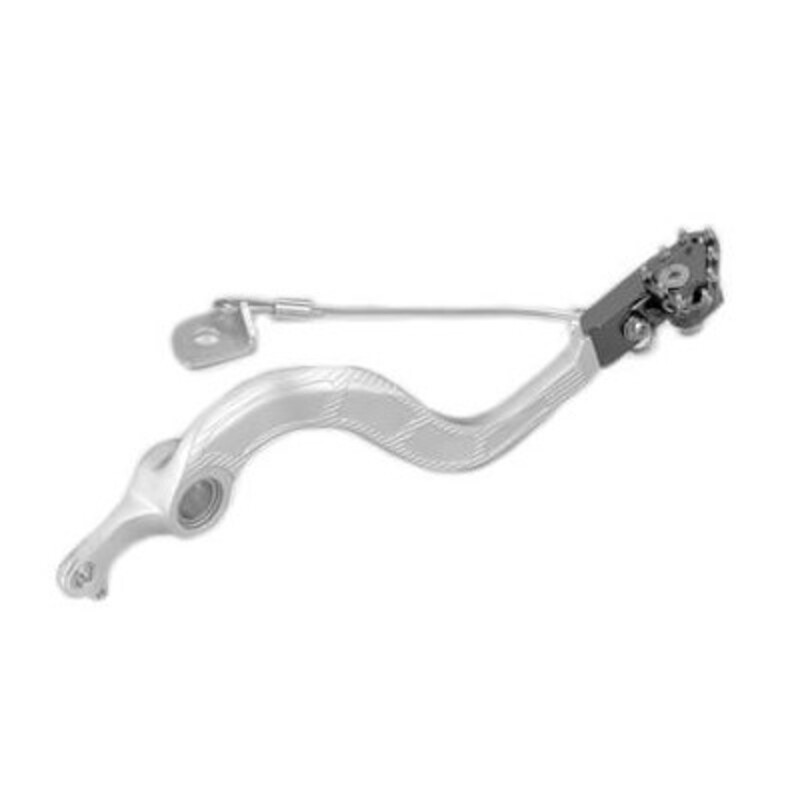 Pedal de freno ART - Honda gris