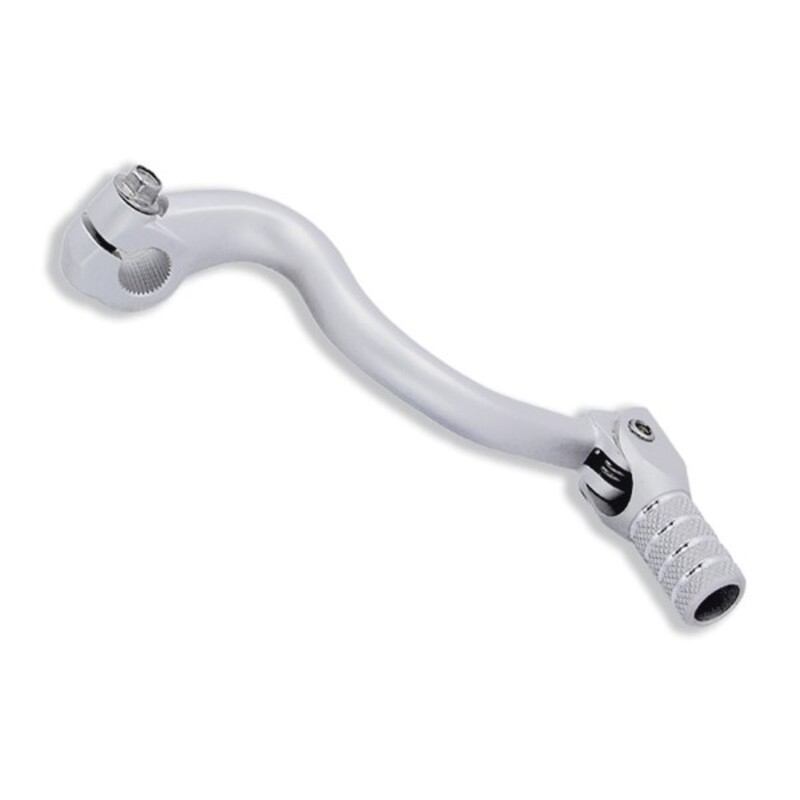 Pedal de cambio ART - Kawasaki gris