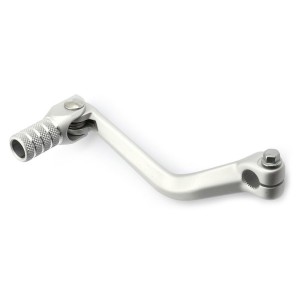 Pedal de cambio ART - Husqvarna 2T aluminio gris mate