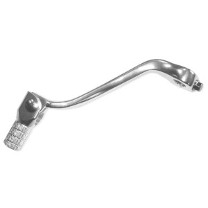 Pedal de cambio ART - Honda CRF450 aluminio gris mate