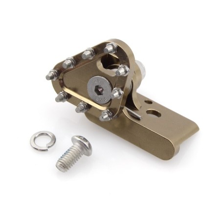 Cabezal pivotante recambio ART - Aluminio Bronce CNC