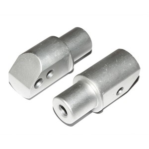 Juego soportes estribera SE-11 V PARTS