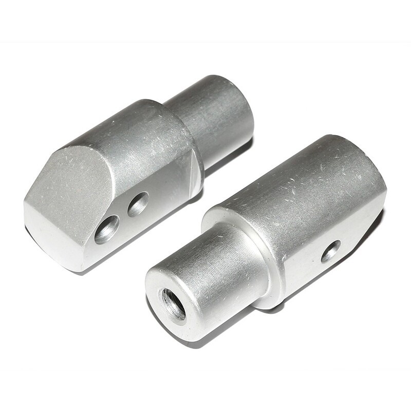 Juego soportes estribera SE-11 V PARTS