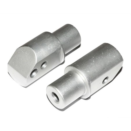 Juego soportes estribera SE-11 V PARTS