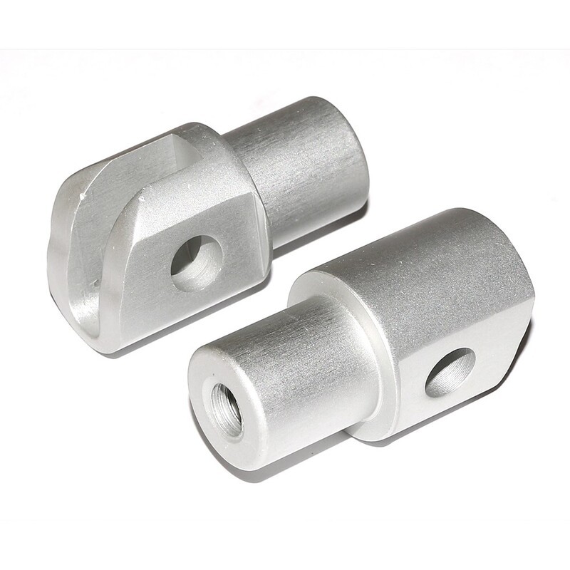 Juego soportes estribera SE-18 V PARTS