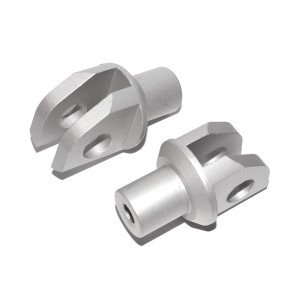 Juego soportes estribera SE-20 V PARTS